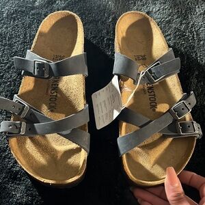 new without box womans birkenstock size 38 or woman’s 7